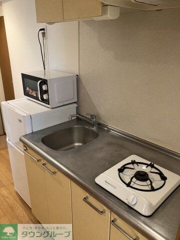 リクレイシア西麻布II番館の物件内観写真