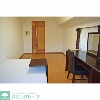 リクレイシア西麻布II番館の物件内観写真