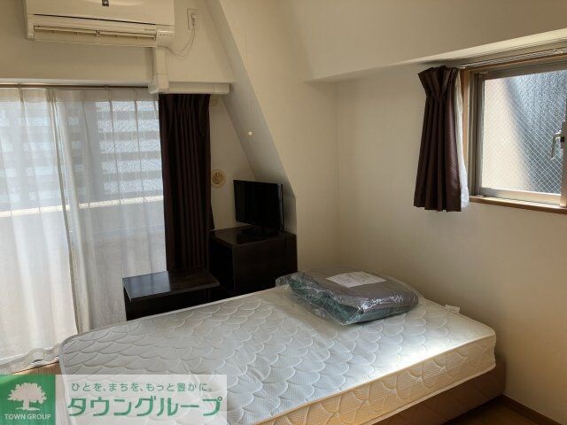 リクレイシア西麻布II番館の物件内観写真