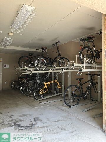 リクレイシア西麻布II番館の物件内観写真