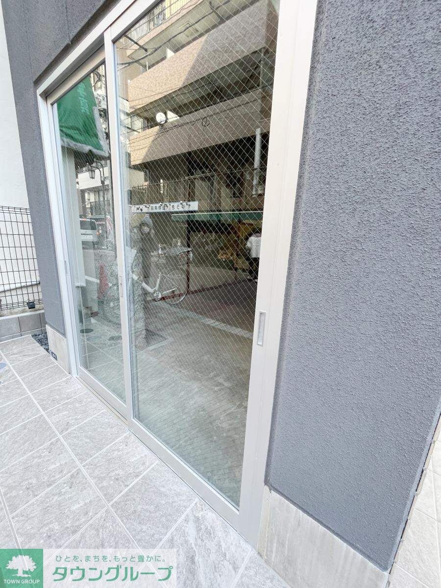 レピュア池上レジデンスの物件内観写真