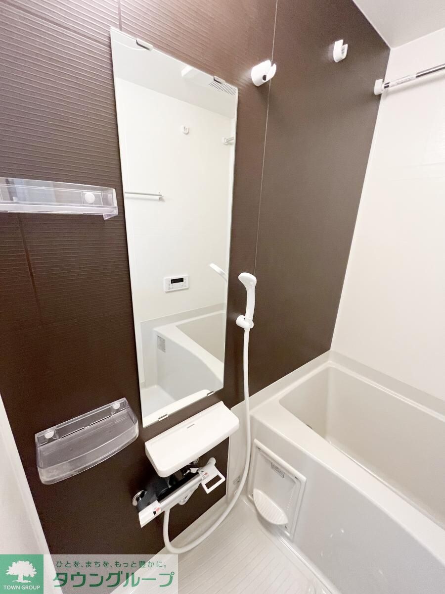 レピュア池上レジデンスの物件内観写真