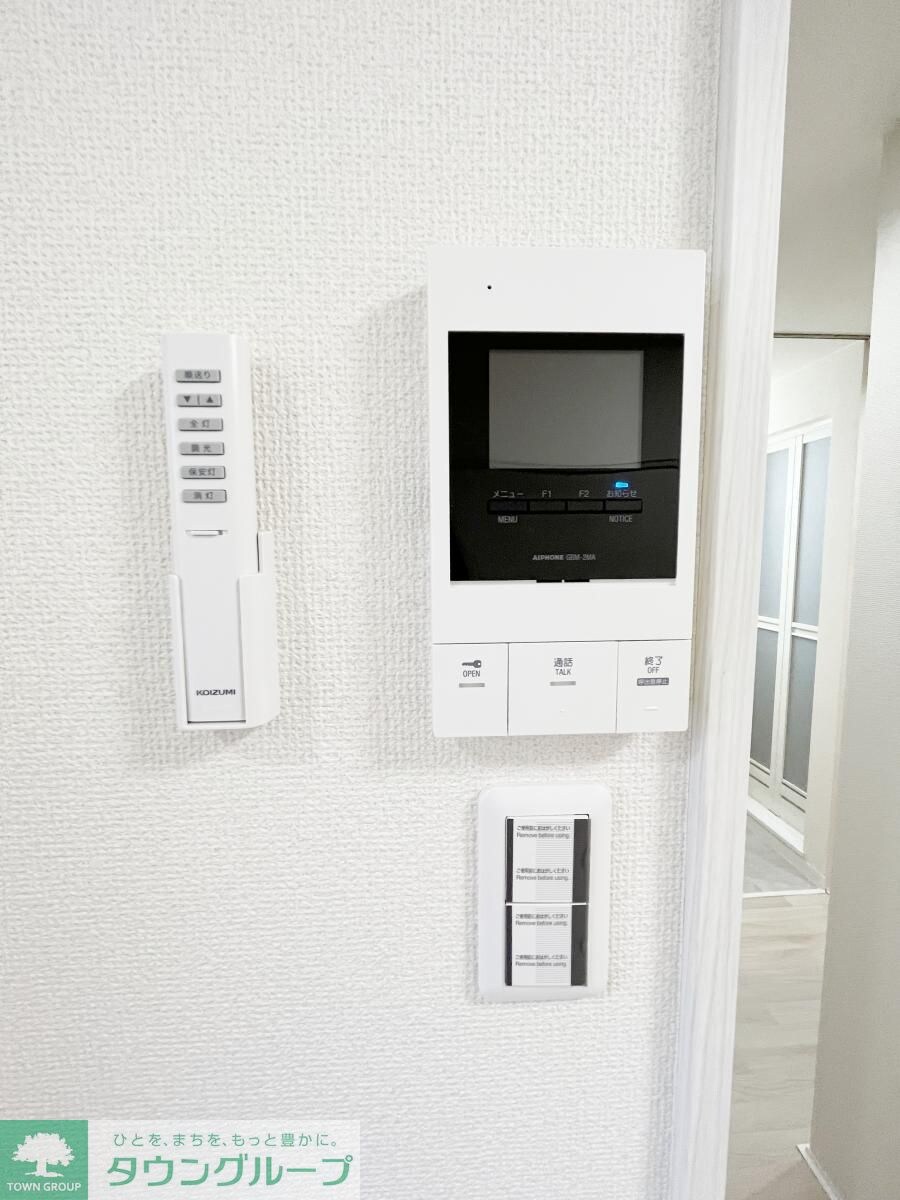 レピュア池上レジデンスの物件内観写真