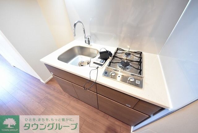 パークハビオ赤坂タワーの物件内観写真