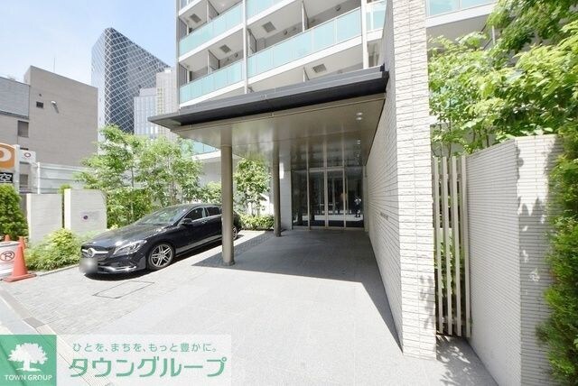 パークハビオ赤坂タワーの物件内観写真