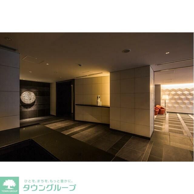 パークハビオ赤坂タワーの物件内観写真