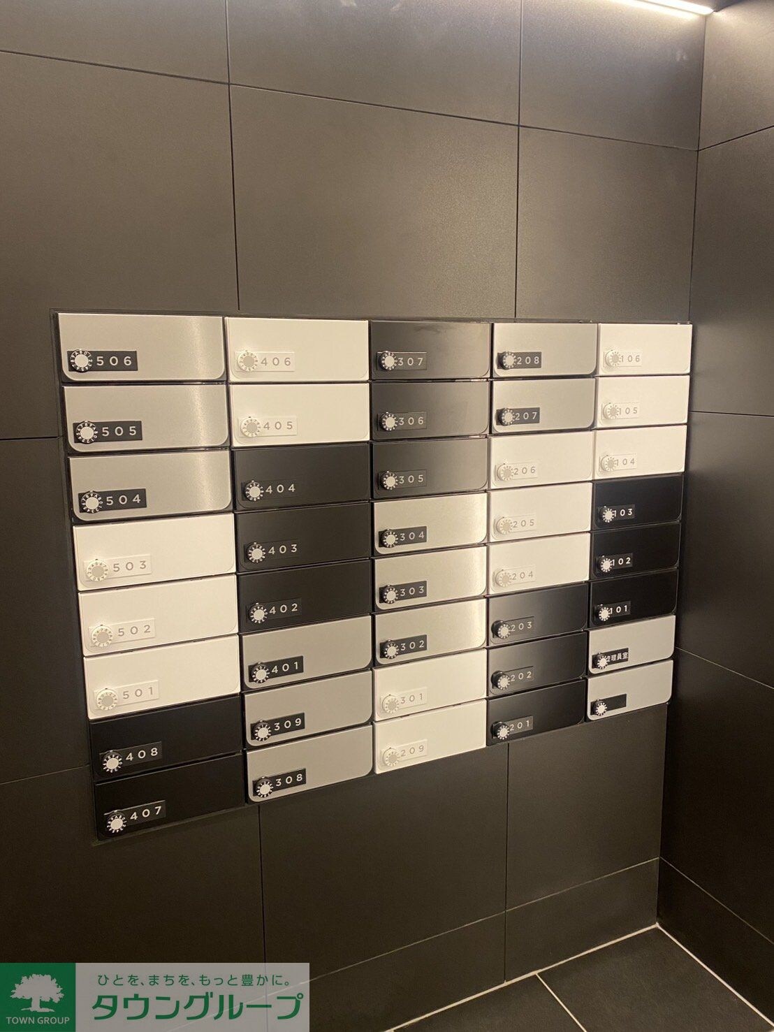 ARKMARK南品川の物件内観写真