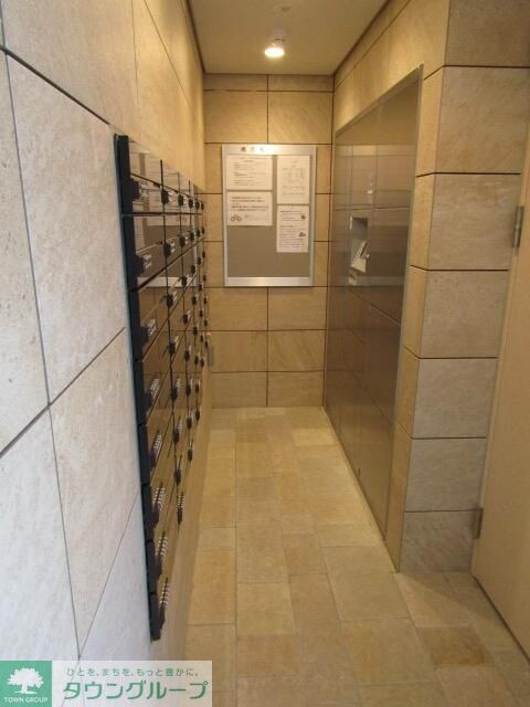 クレヴィスタ西馬込の物件内観写真