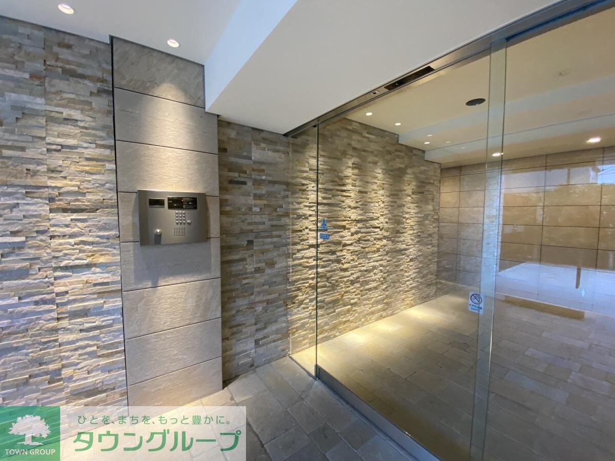 クレヴィスタ西馬込の物件内観写真