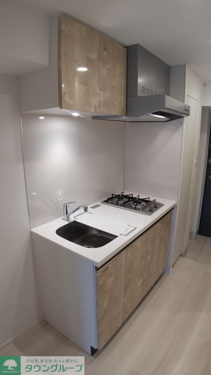 リテラス馬込の物件内観写真