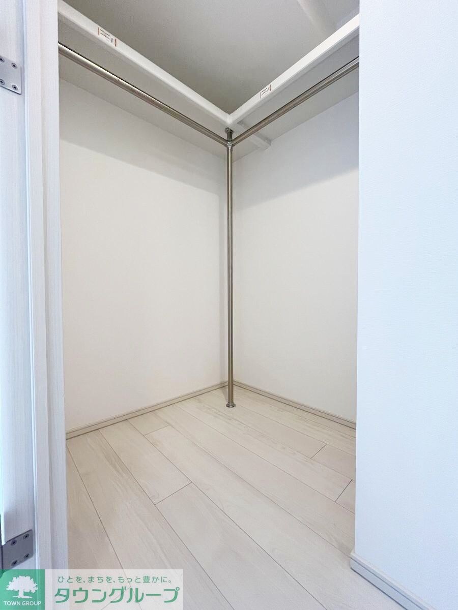 クレヴィスタ西馬込の物件内観写真