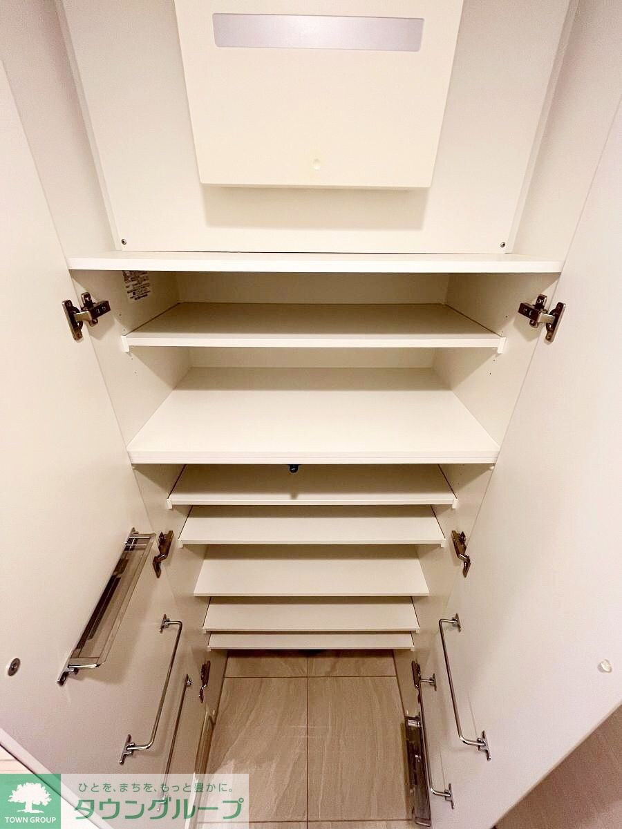 クレヴィスタ西馬込の物件内観写真