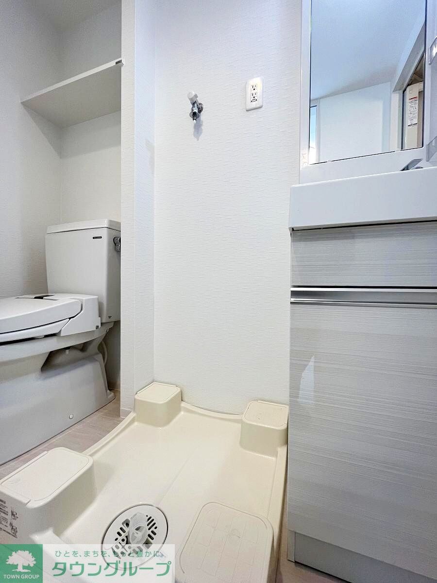 クレヴィスタ西馬込の物件内観写真