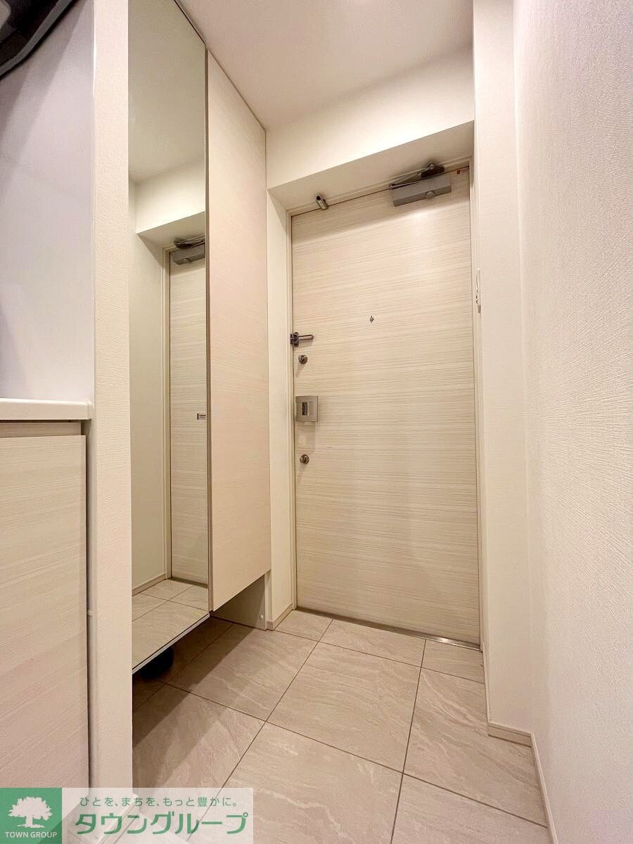 クレヴィスタ西馬込の物件内観写真