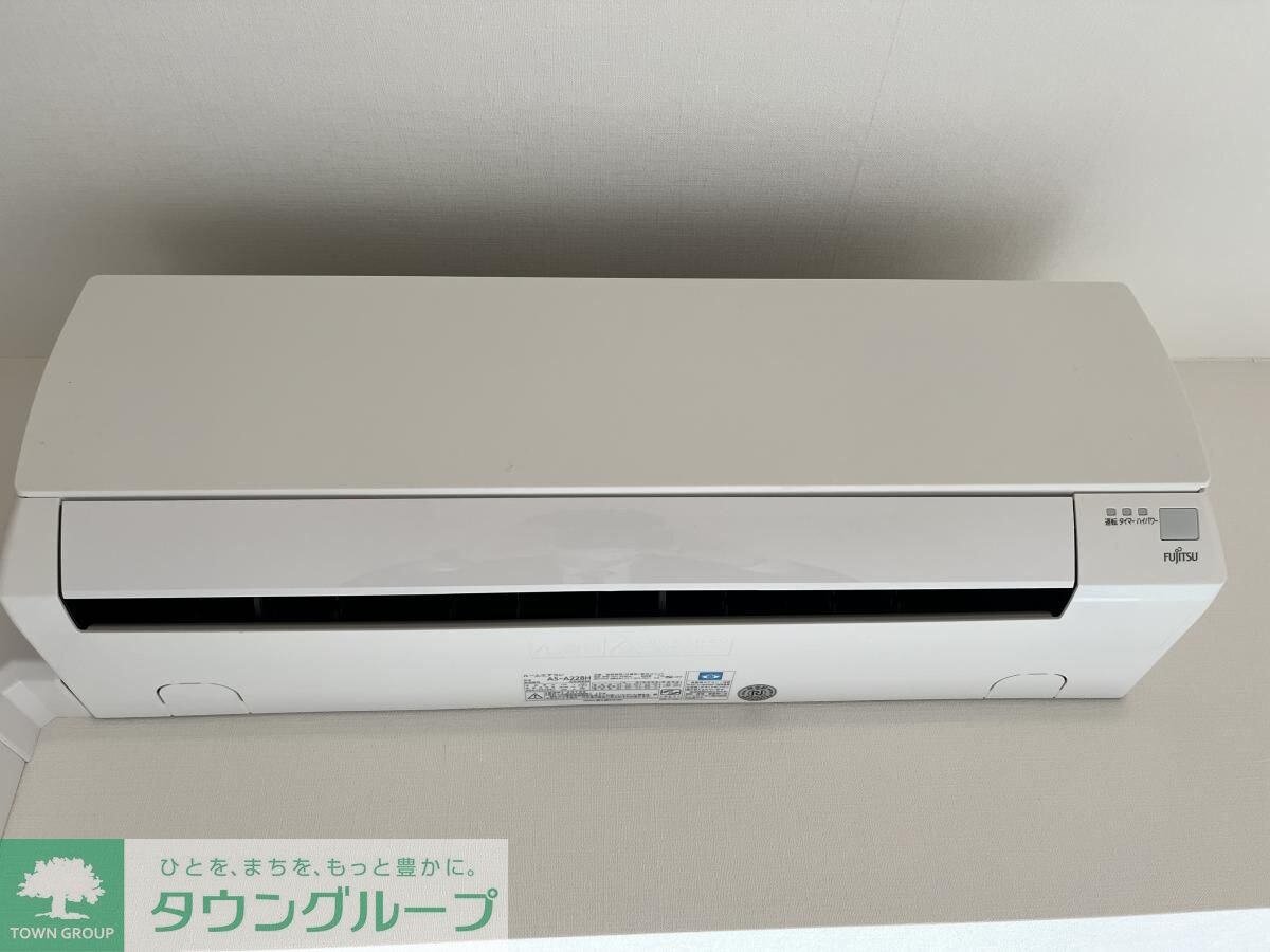 クレヴィスタ西馬込の物件内観写真