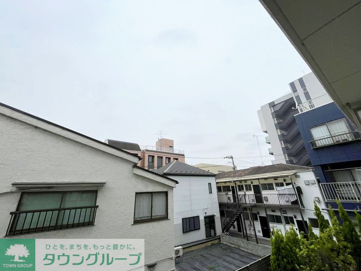 クレヴィスタ西馬込の物件内観写真