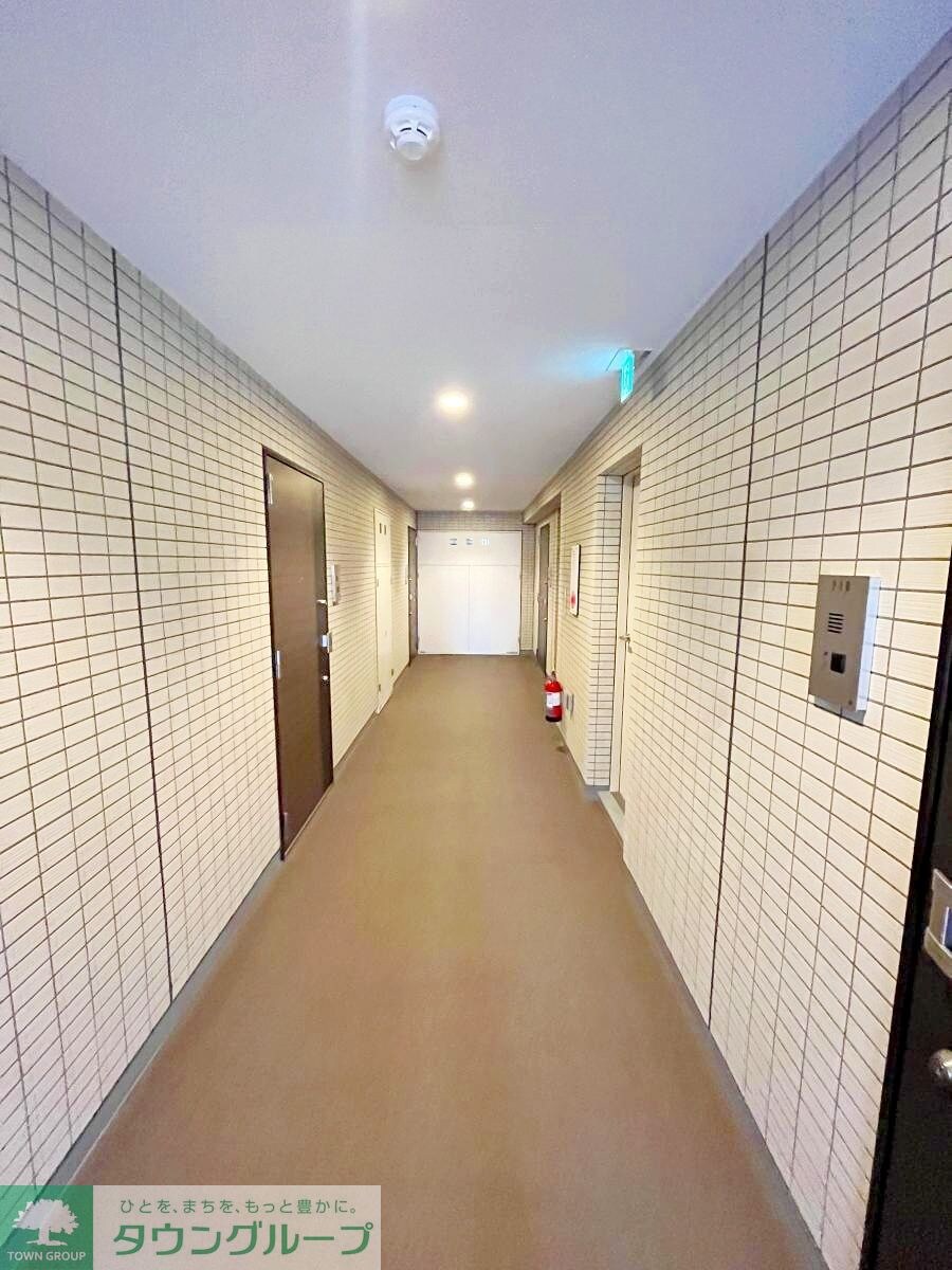 クレヴィスタ西馬込の物件内観写真