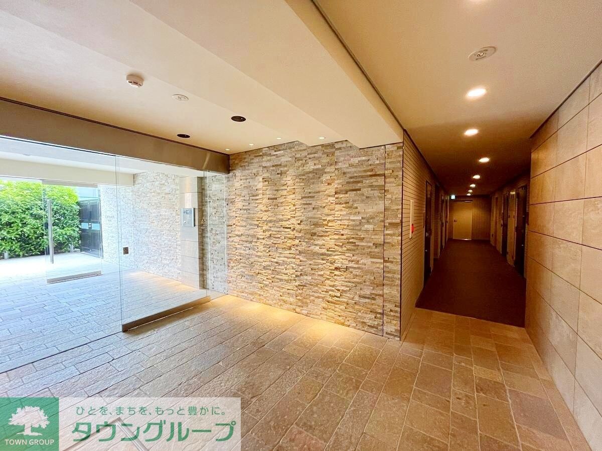 クレヴィスタ西馬込の物件内観写真