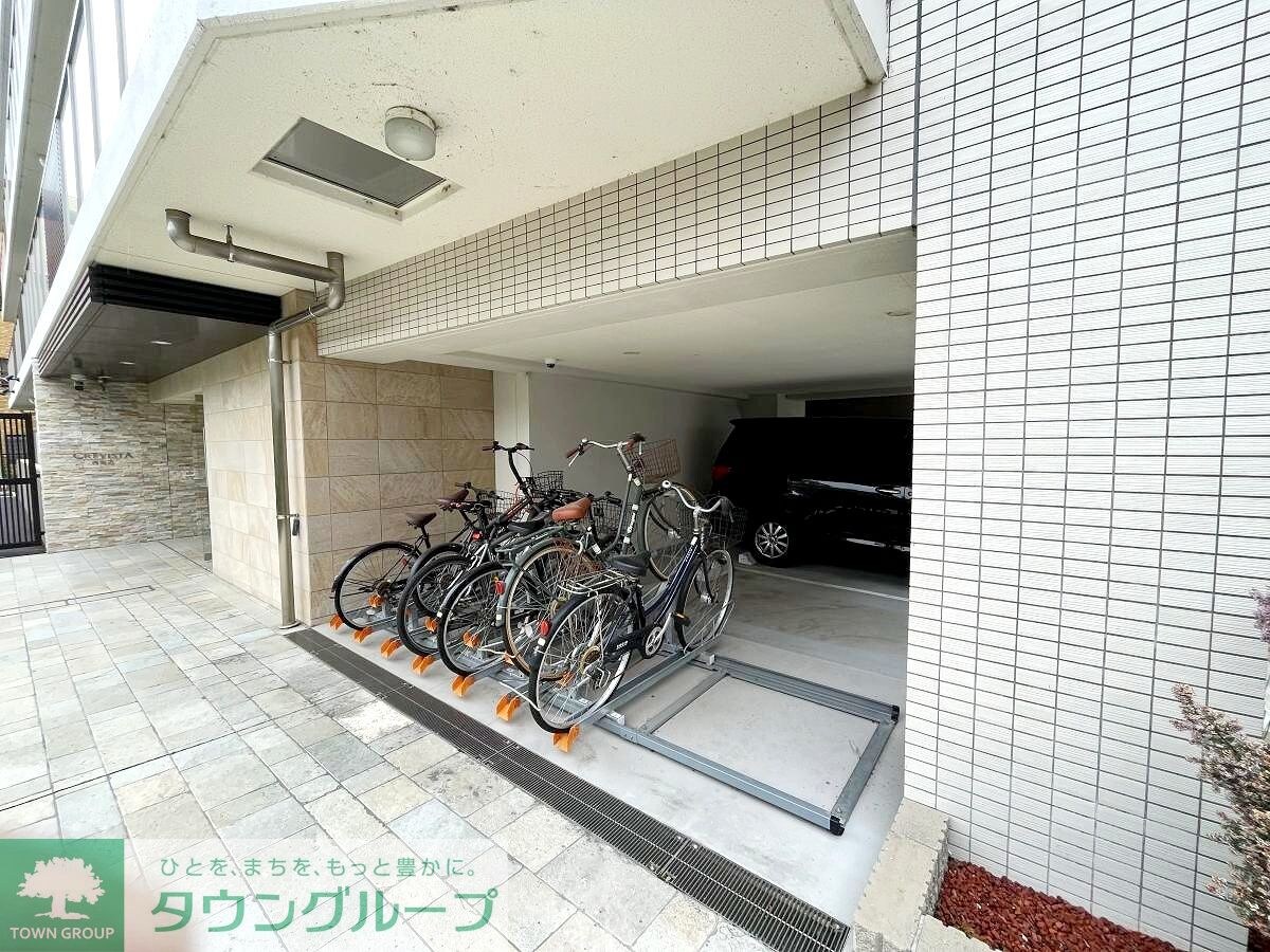 クレヴィスタ西馬込の物件内観写真