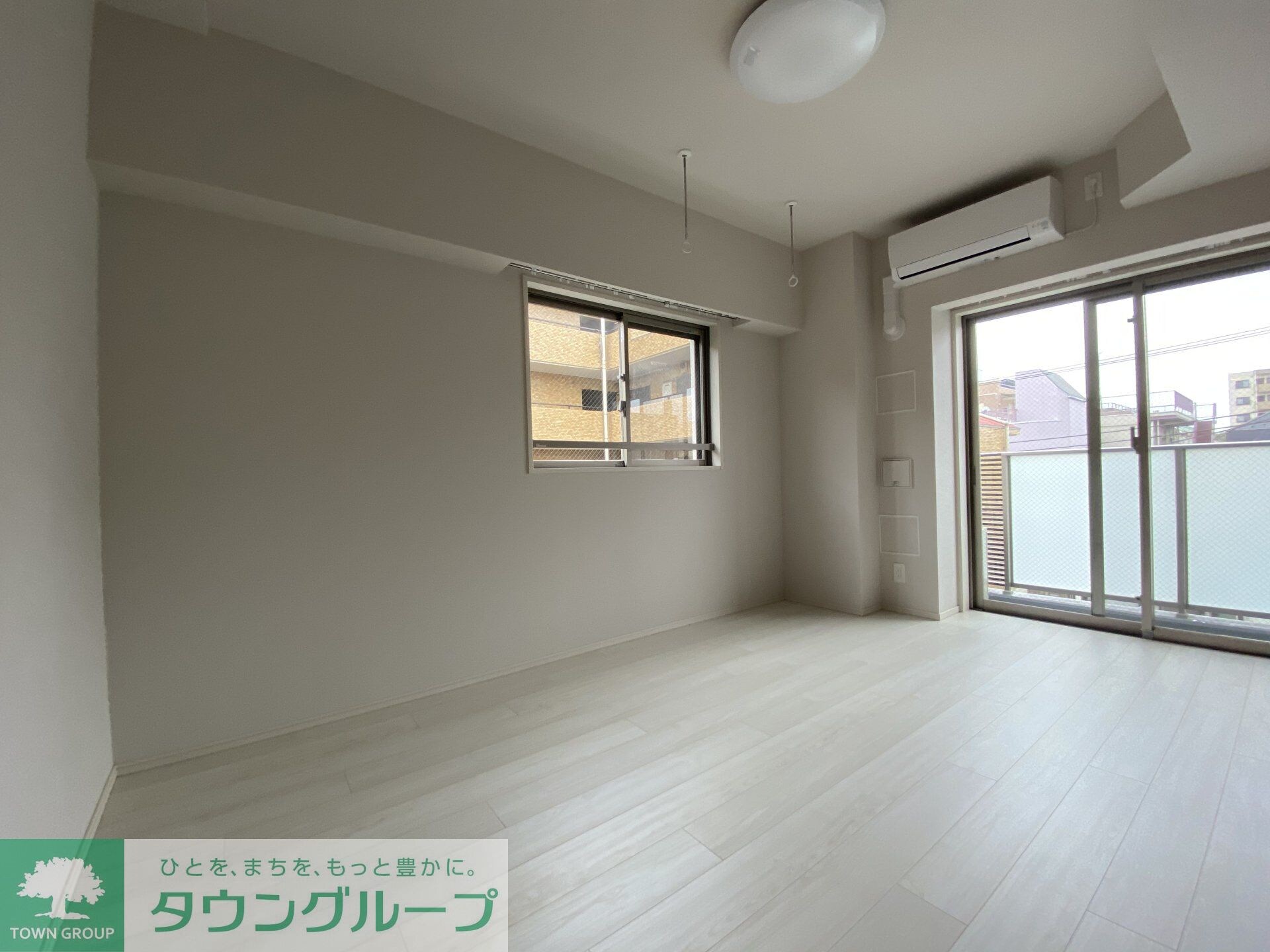 クレヴィスタ西馬込の物件内観写真