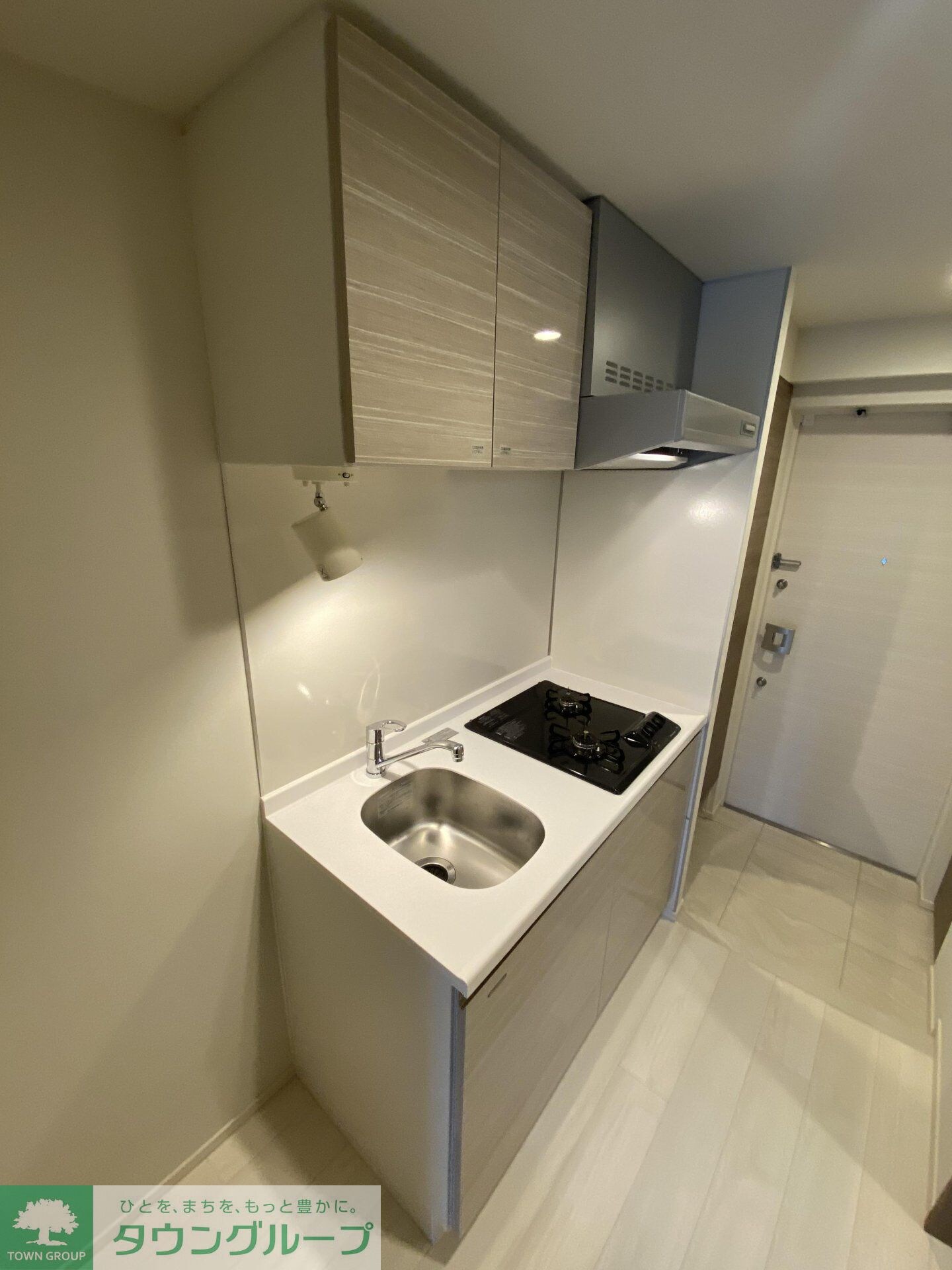 クレヴィスタ西馬込の物件内観写真