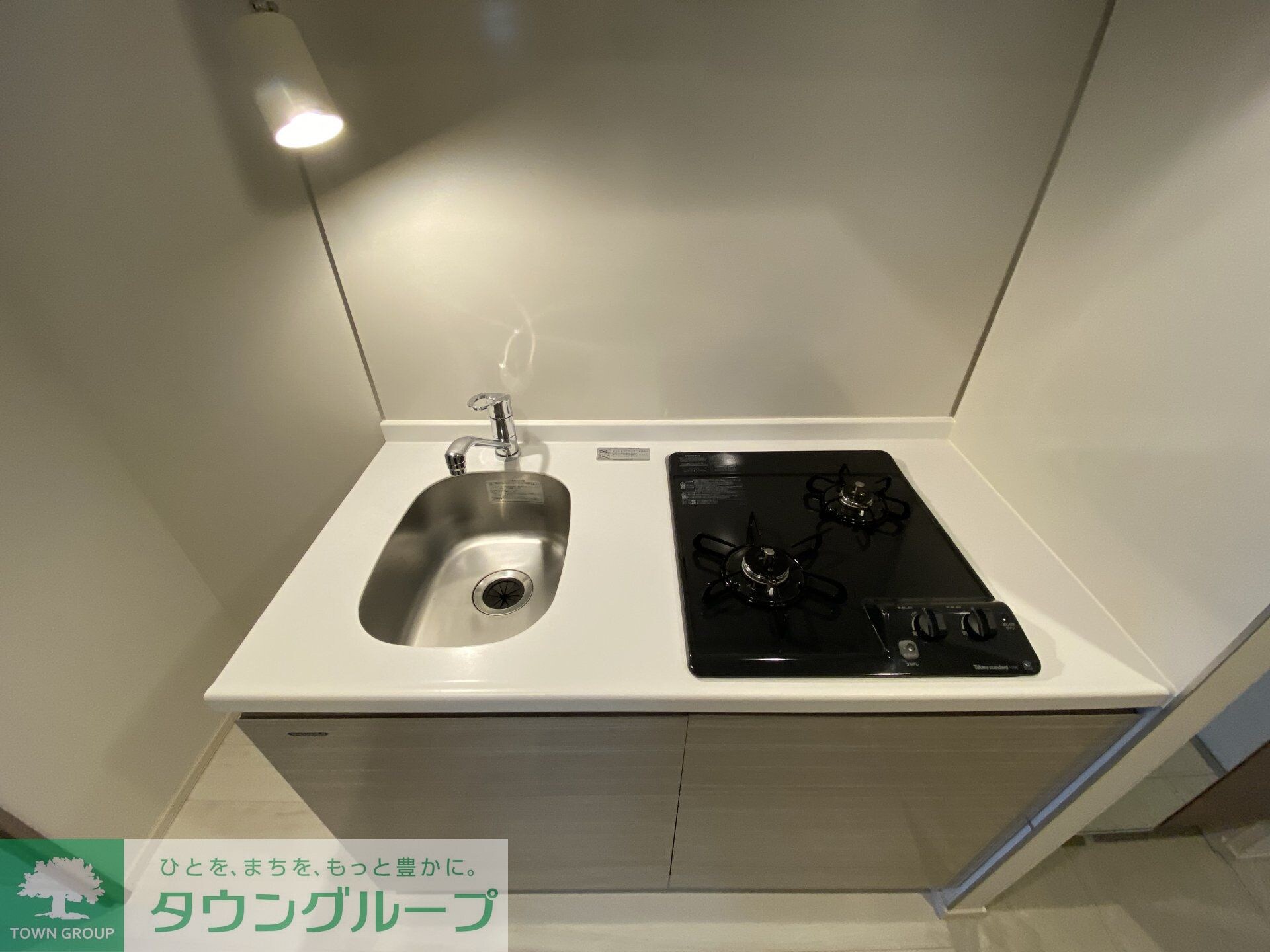 クレヴィスタ西馬込の物件内観写真