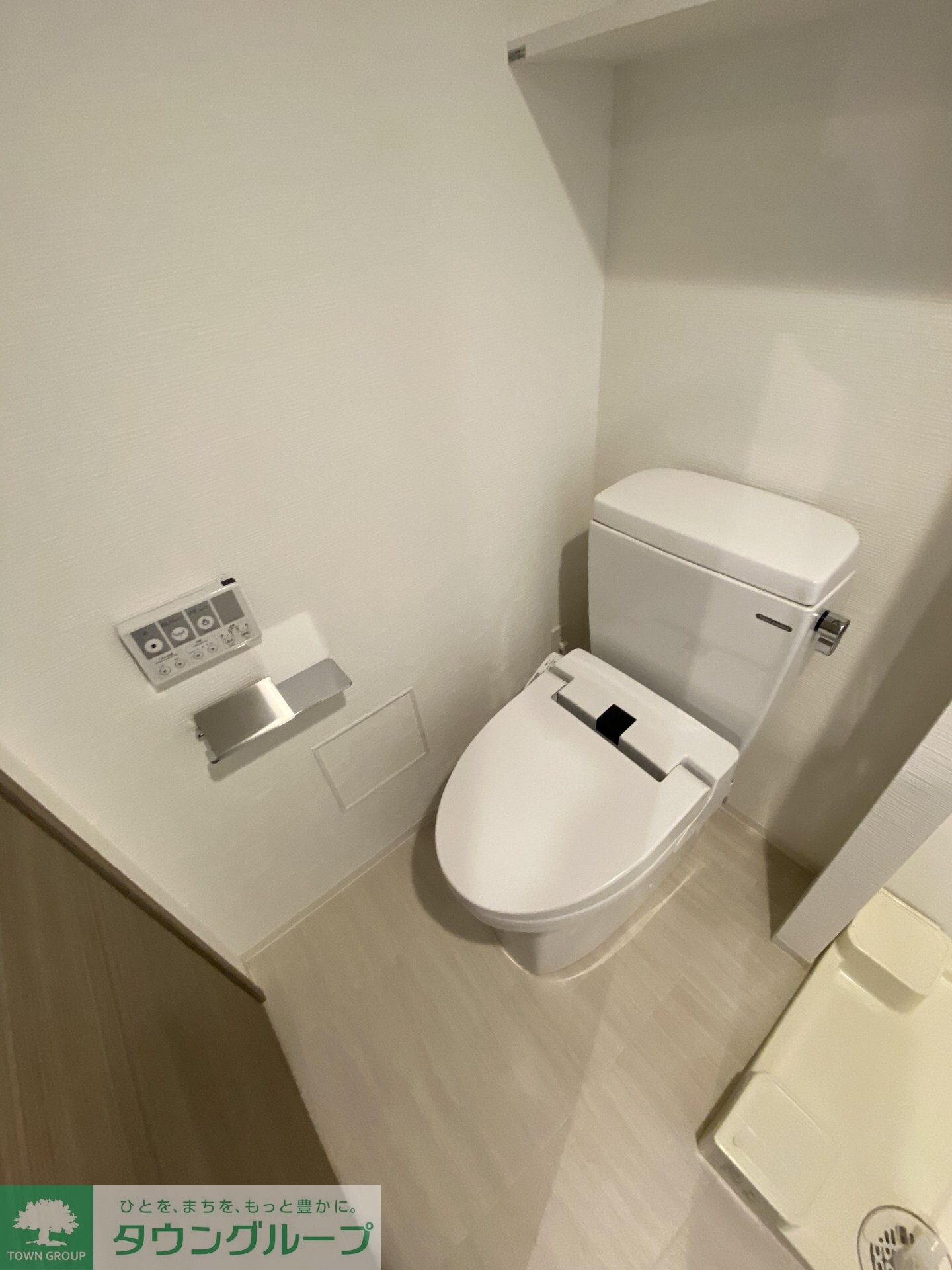 クレヴィスタ西馬込の物件内観写真