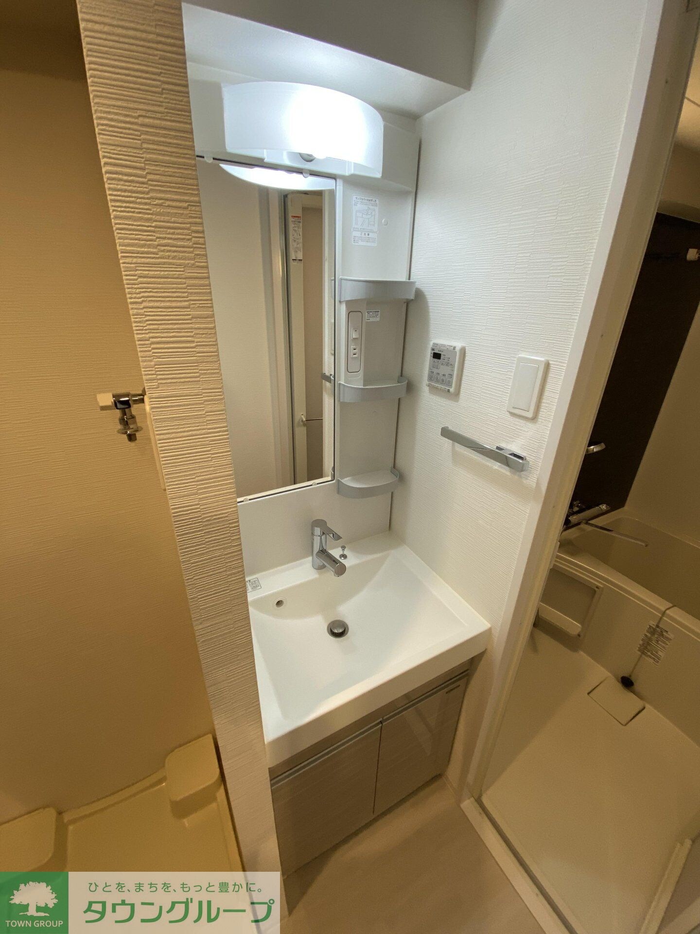 クレヴィスタ西馬込の物件内観写真