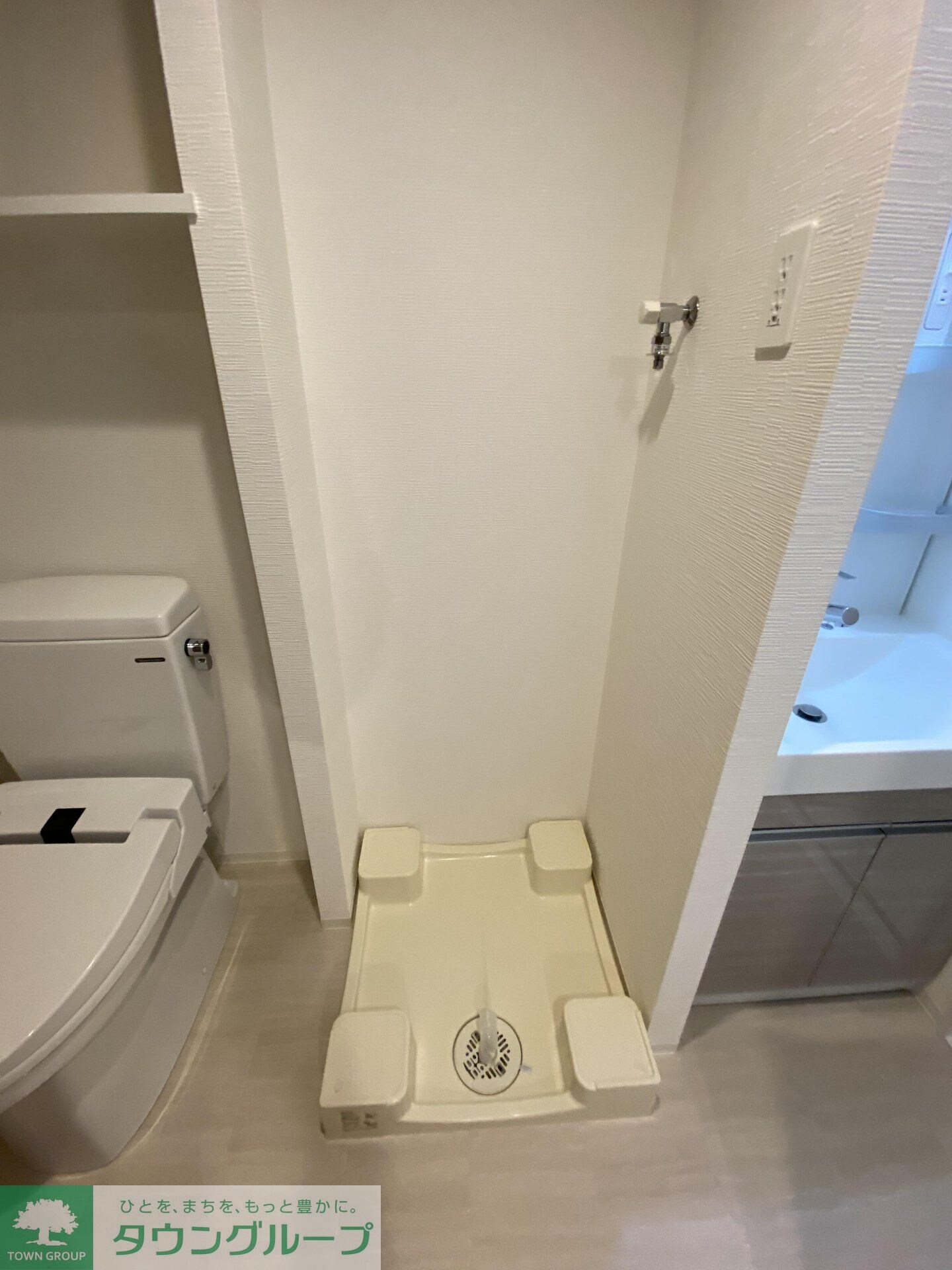 クレヴィスタ西馬込の物件内観写真