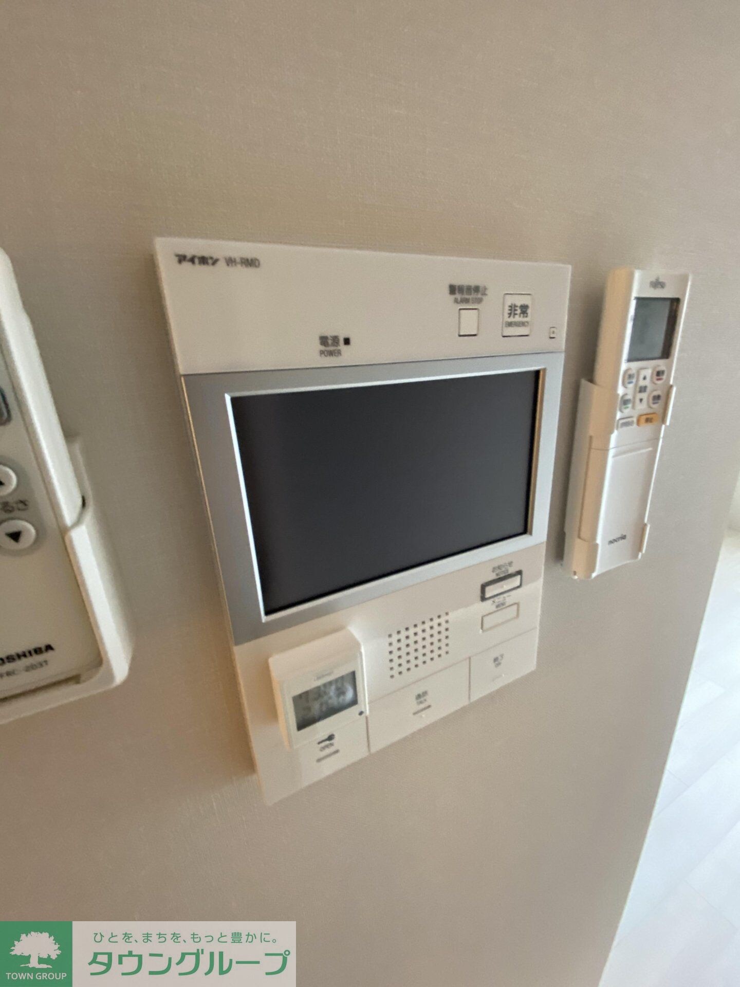 クレヴィスタ西馬込の物件内観写真