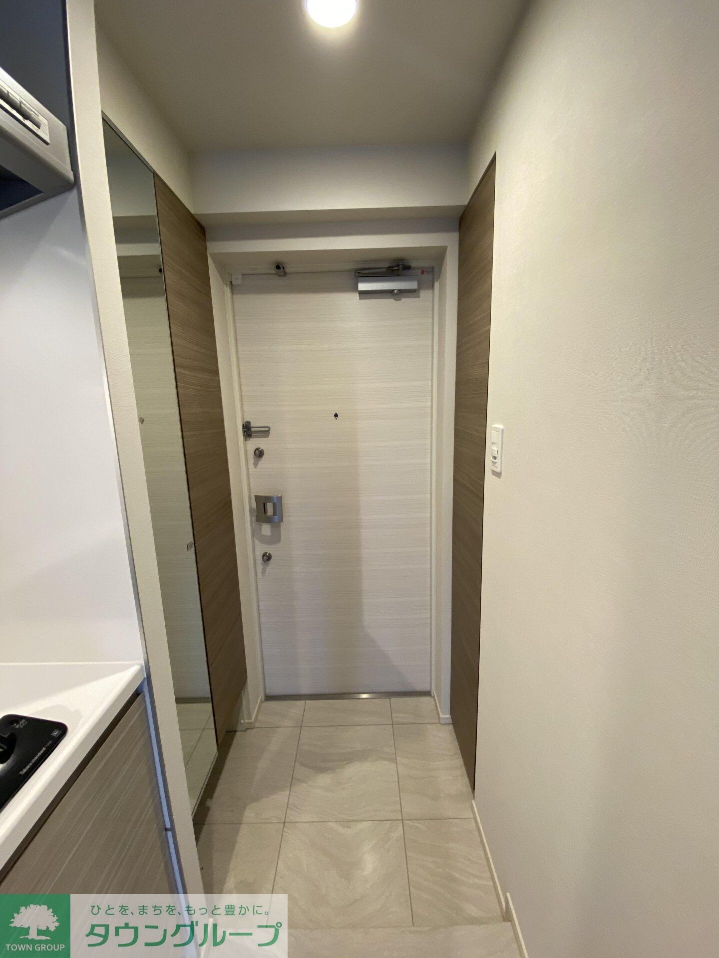 クレヴィスタ西馬込の物件内観写真