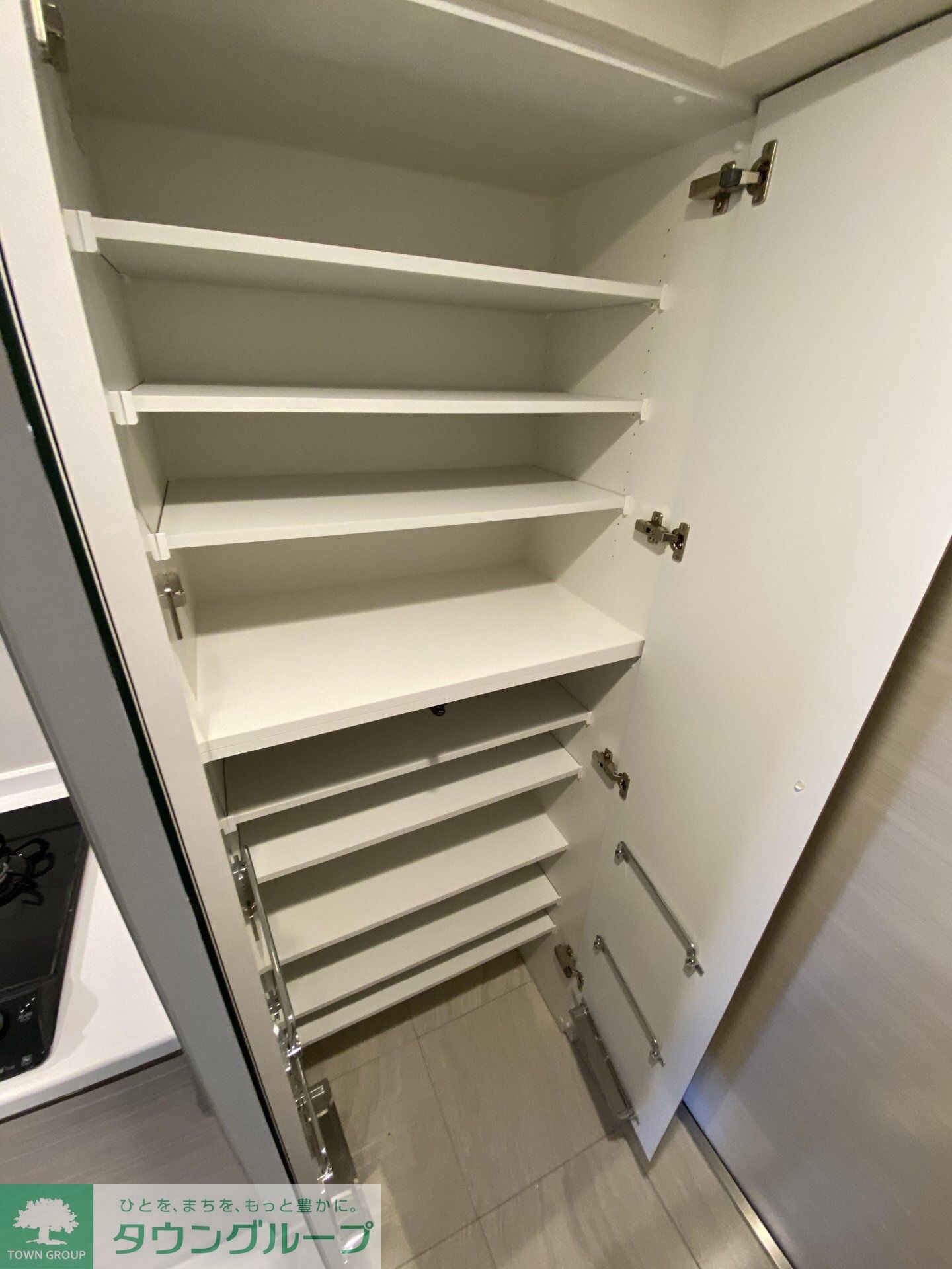 クレヴィスタ西馬込の物件内観写真