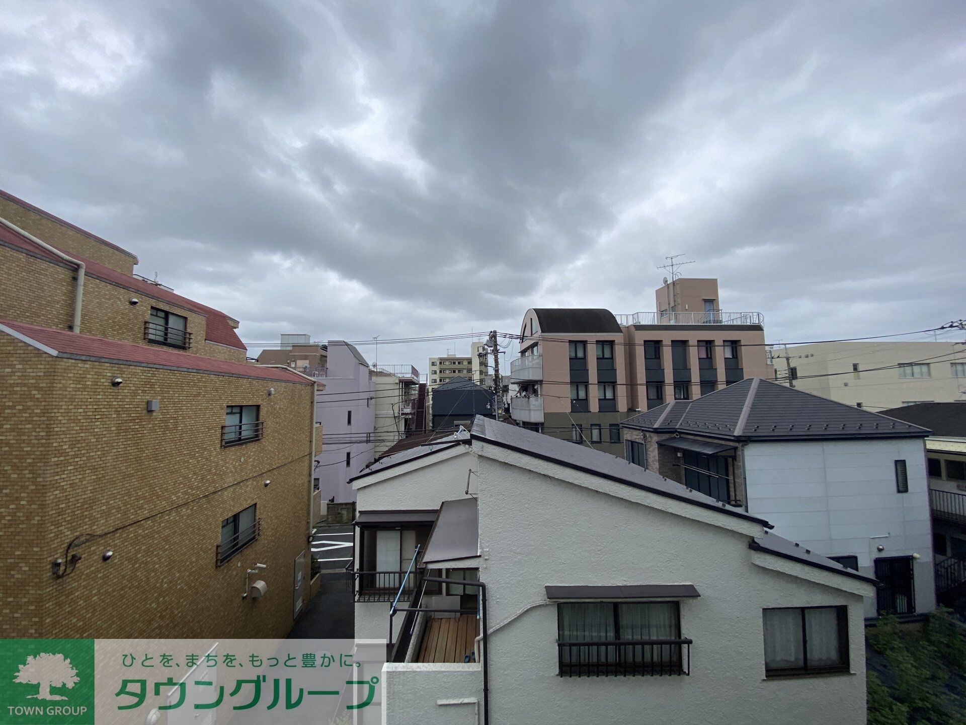 クレヴィスタ西馬込の物件内観写真