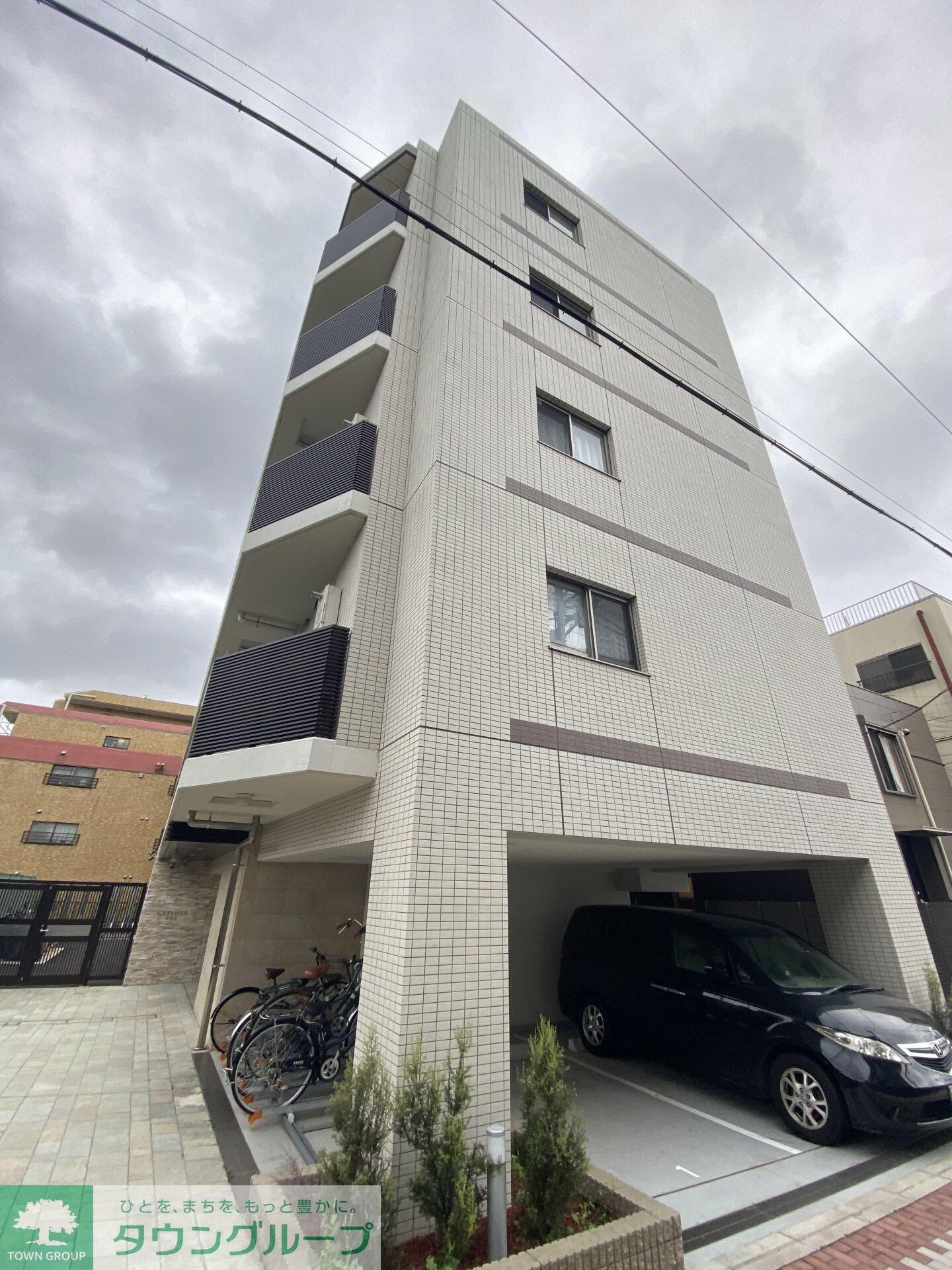 クレヴィスタ西馬込の物件内観写真