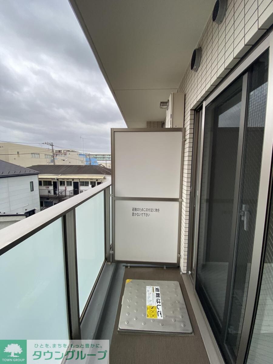 クレヴィスタ西馬込の物件内観写真