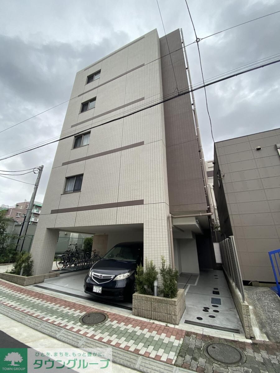 クレヴィスタ西馬込の物件内観写真