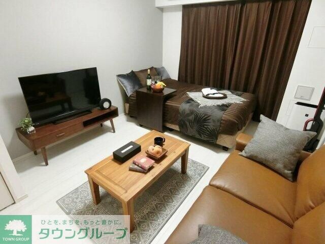 クレヴィスタ西馬込の物件内観写真