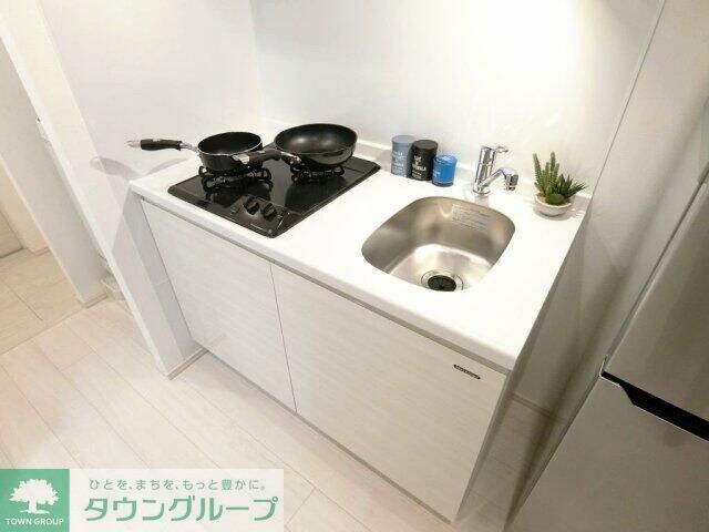 クレヴィスタ西馬込の物件内観写真