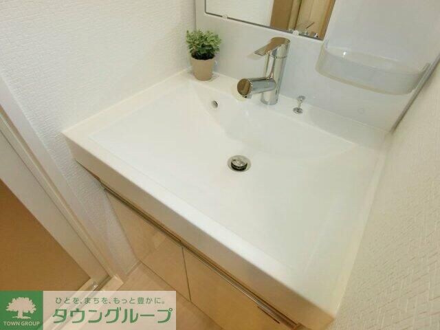 クレヴィスタ西馬込の物件内観写真