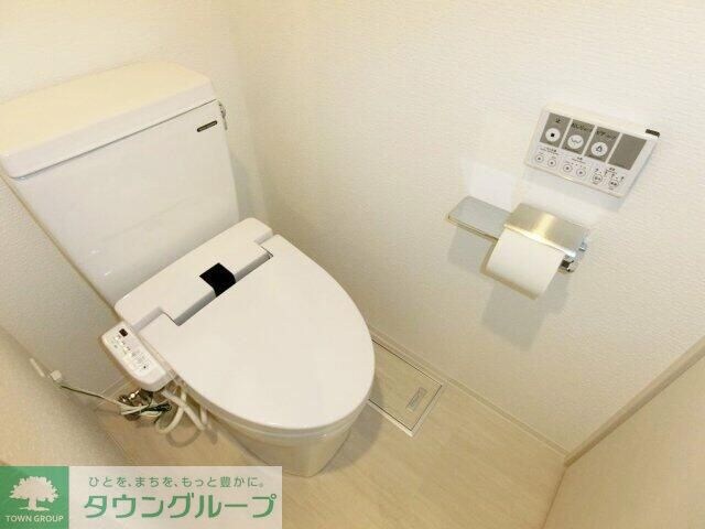 クレヴィスタ西馬込の物件内観写真