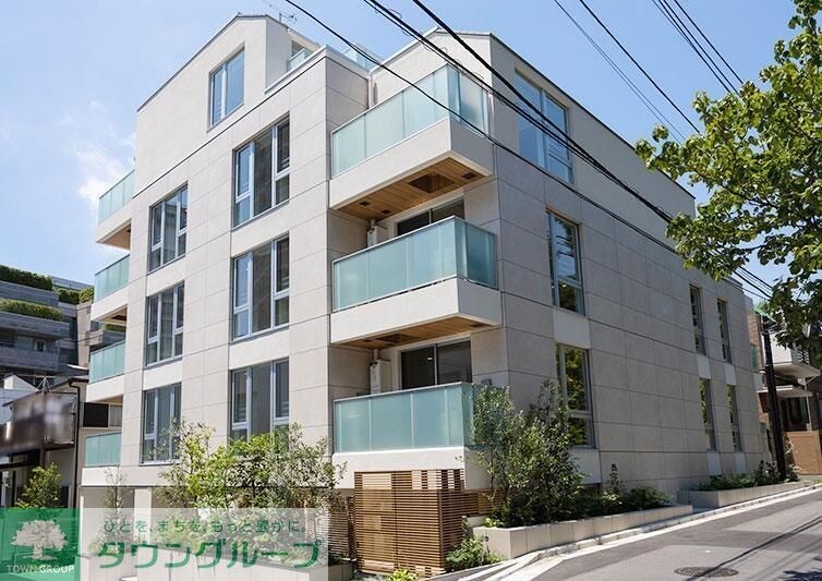 イプセ白金の物件内観写真