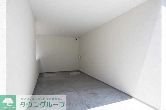 イプセ白金の物件内観写真