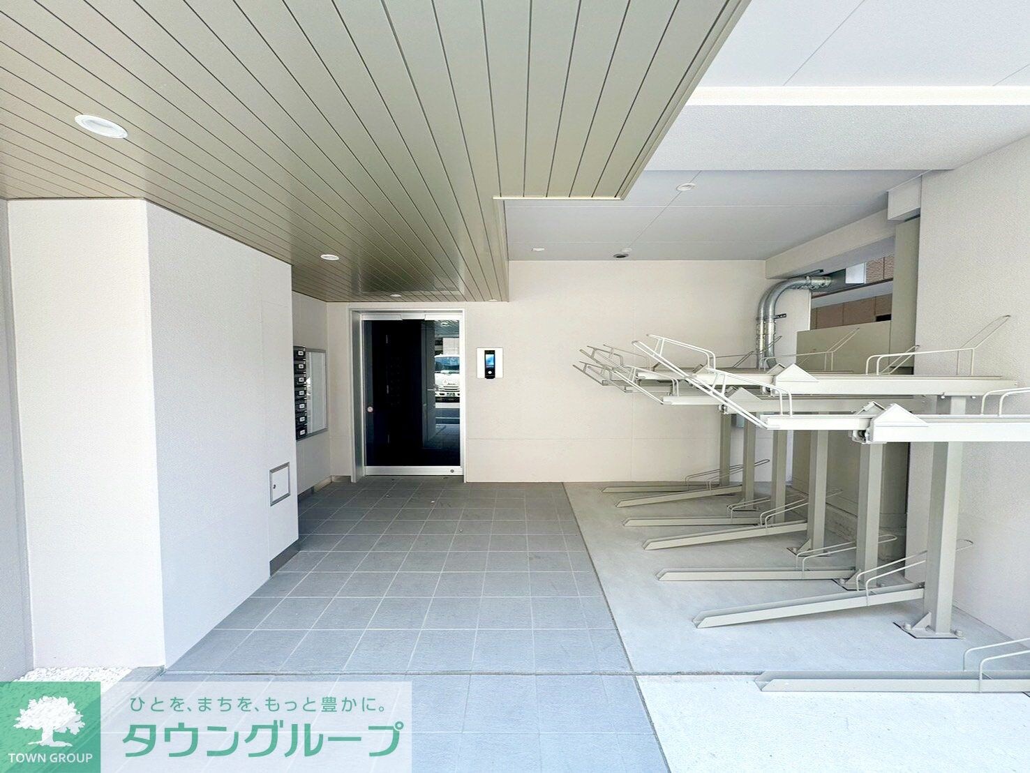 シティフォレスト森下の物件内観写真