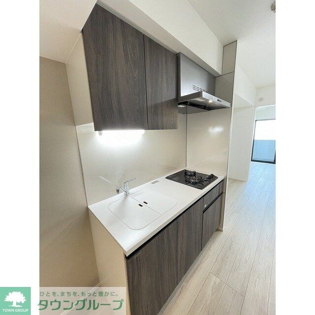 コンフォリア南品川の物件内観写真