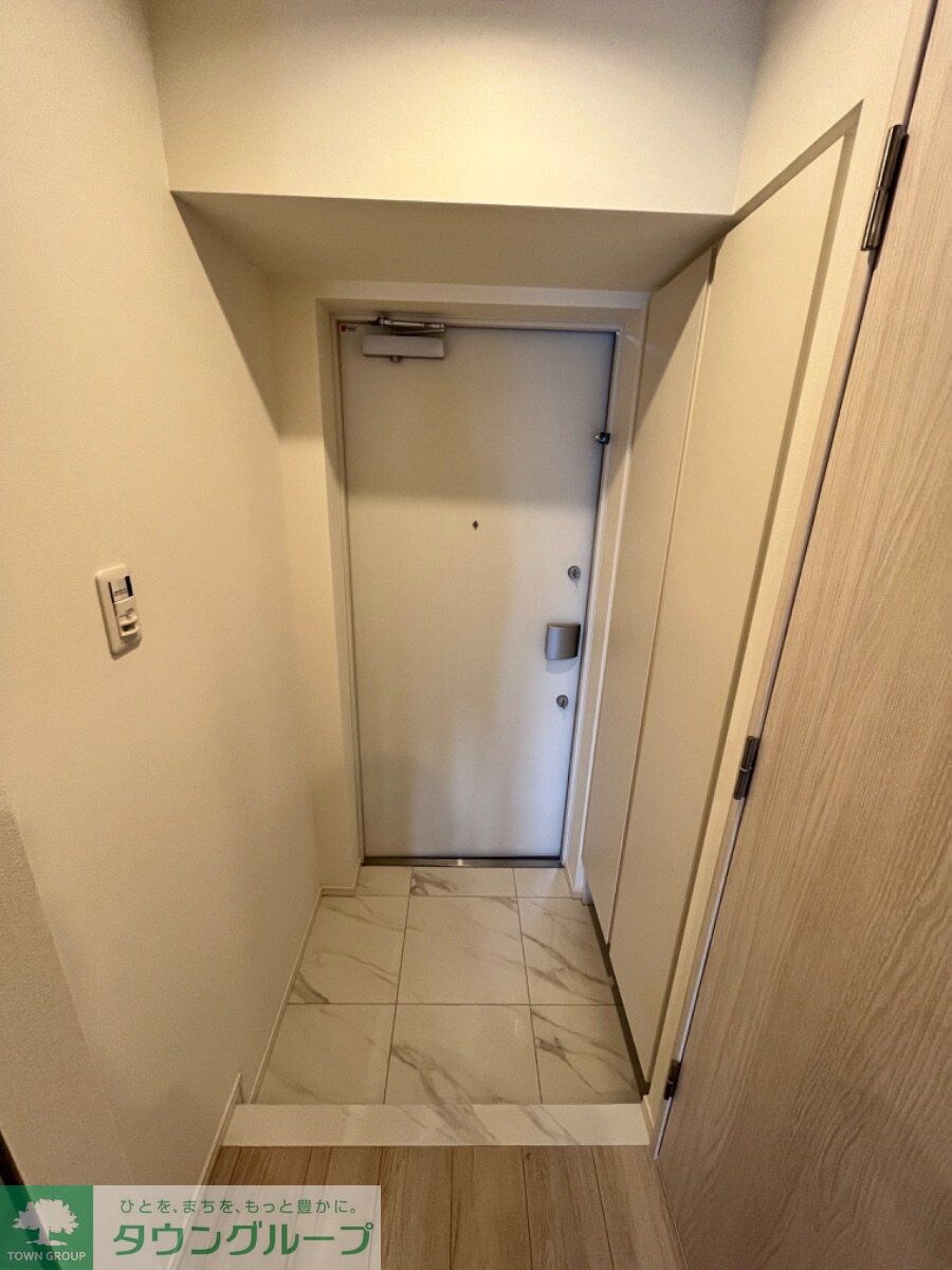 コンフォリア南品川の物件内観写真