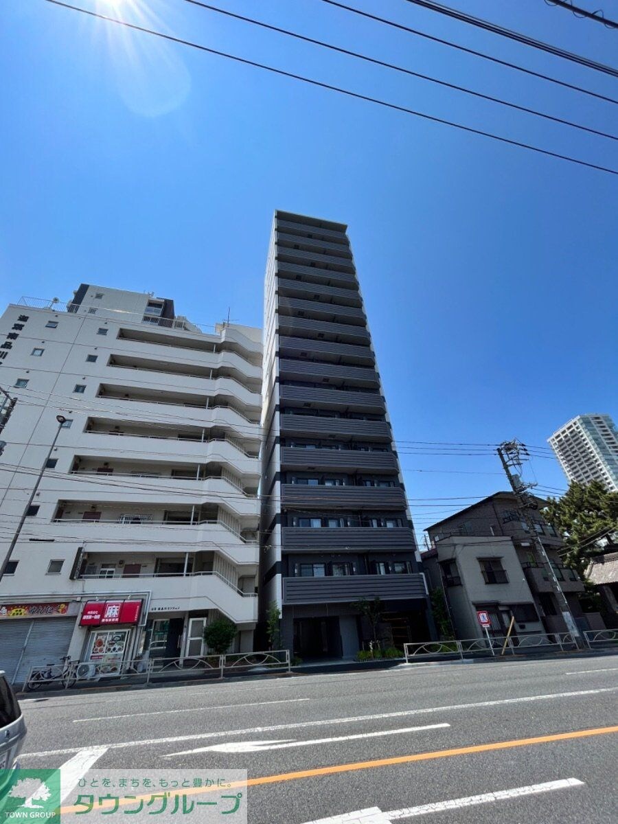 コンフォリア南品川の物件内観写真