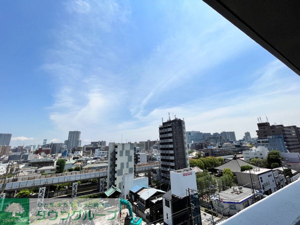 コンフォリア南品川の物件内観写真