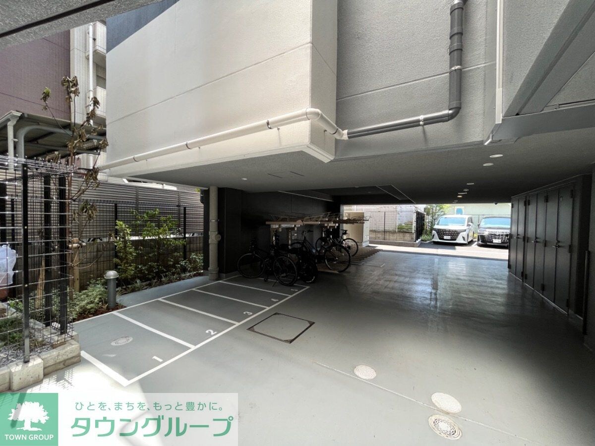 コンフォリア南品川の物件内観写真