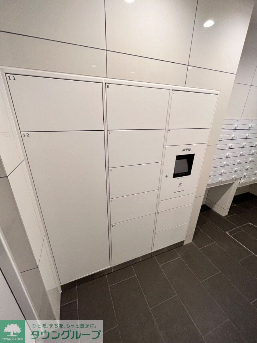 コンフォリア南品川の物件内観写真