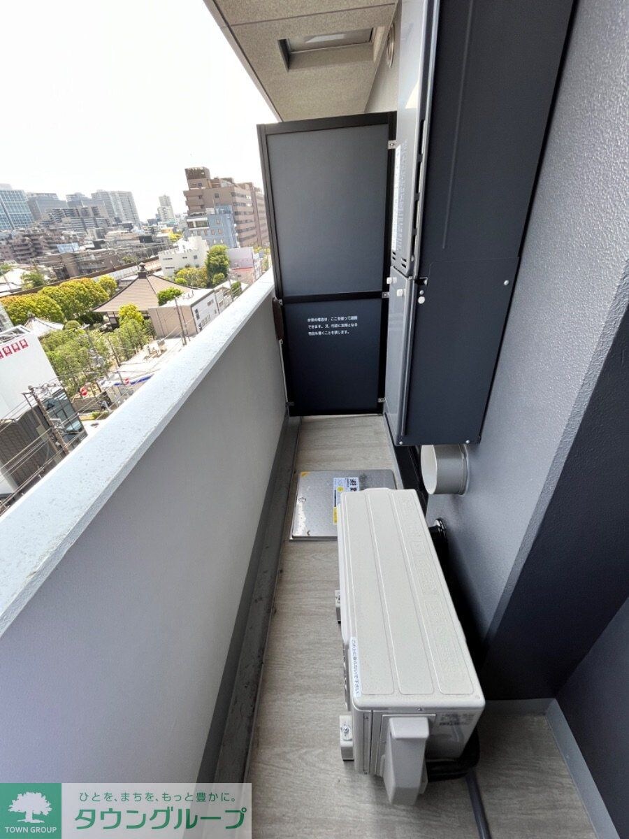 コンフォリア南品川の物件内観写真